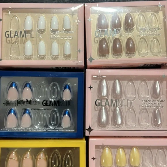 Glamentic Press On Nails Set - Picture 2 of 10